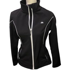 Snozu black jacket Size S
